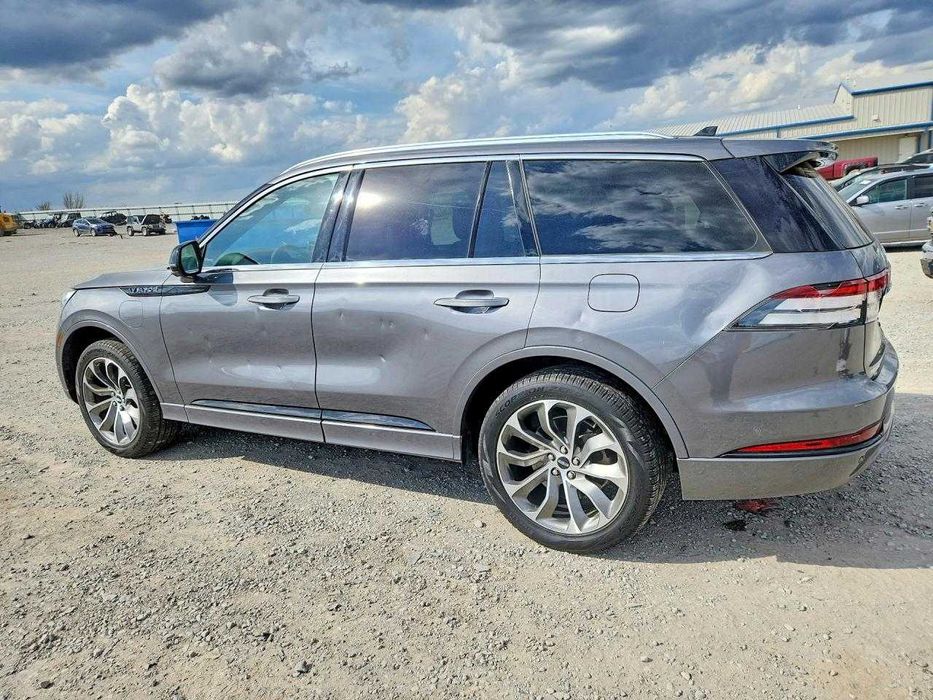2022 LINCOLN AVIATOR GRAND TOURING (HYBRID)
