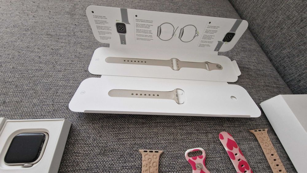 Apple watch se 2 generacja