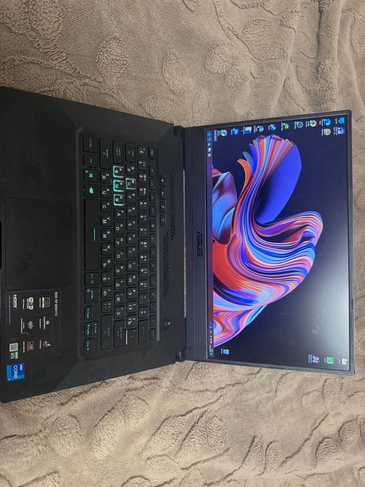 Asus TUF Dash F15 FX516PM