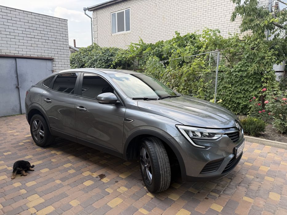 Продам Renault Akrana 2021 автомат