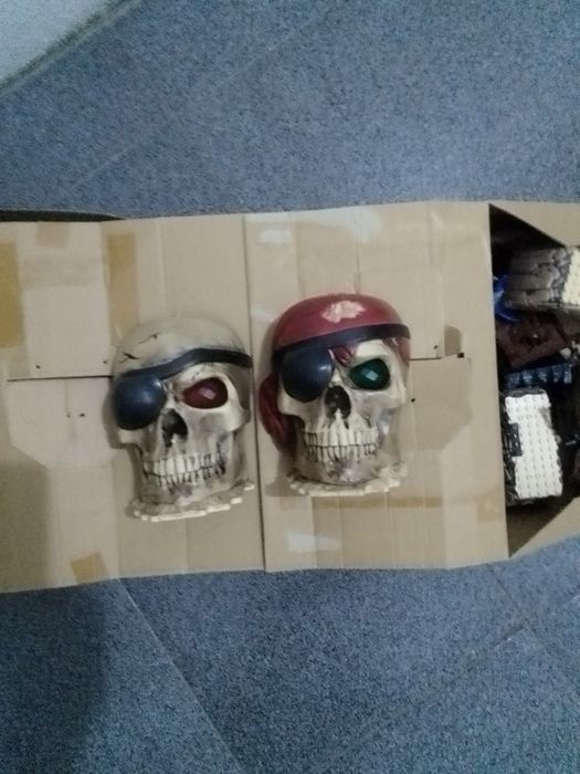 Pyrates Mega Blocks