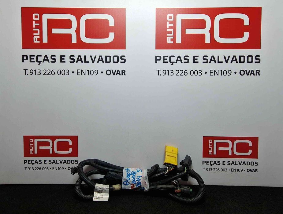 Sensor de Estacionamento Trás PEUGEOT 2008 I (CU_) ano 2014