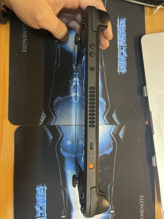 Продам Steam Deck OLED 512 GB