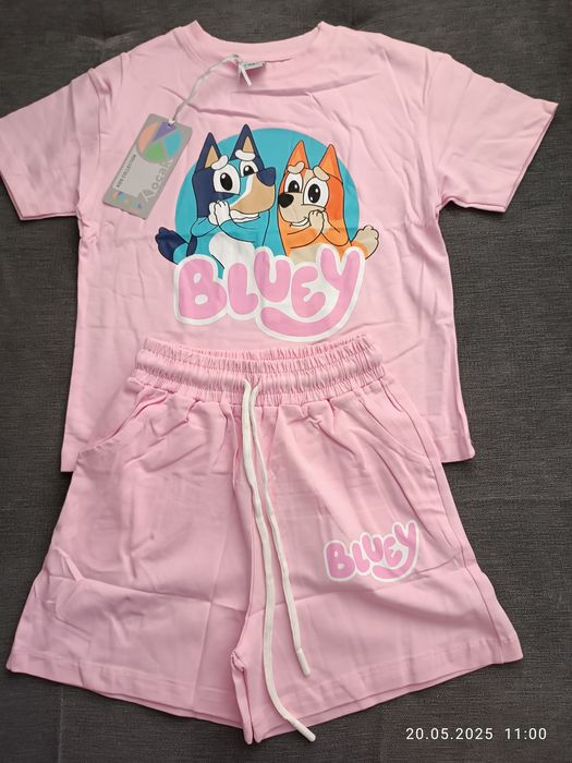 Komplet dla dziewczynki