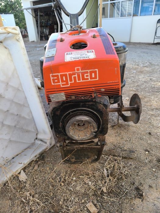 Moto Enxada Agrico ET 10