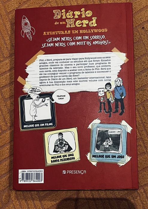Diario de um nerd