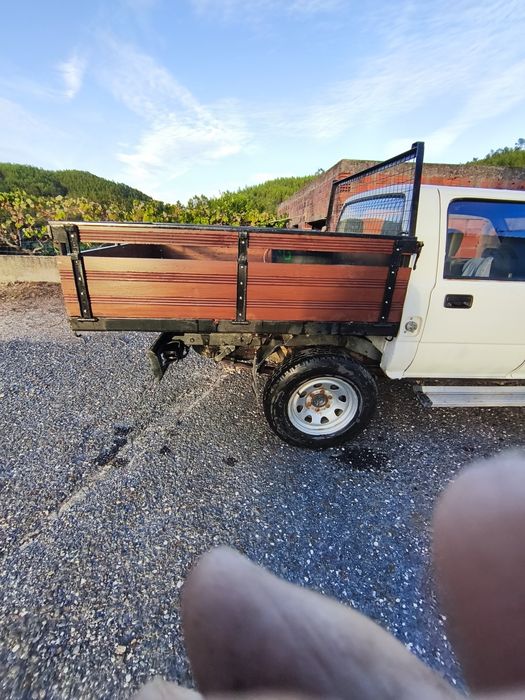 Toyota Hilux 4x4