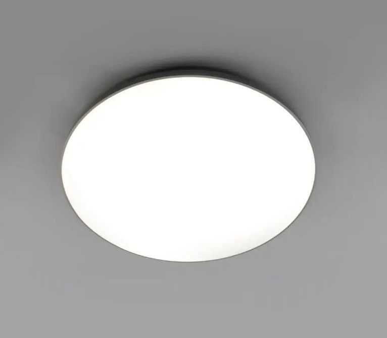 Люстра "Матовий" 24-90W – стельовий LED світильник із пультом