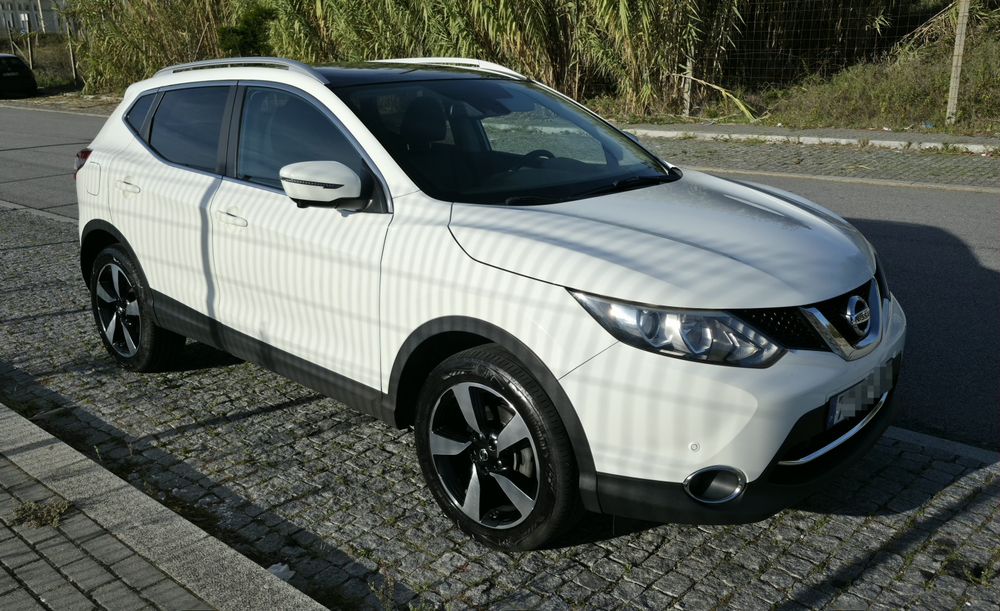 Nissan qashqai J11 Diesel