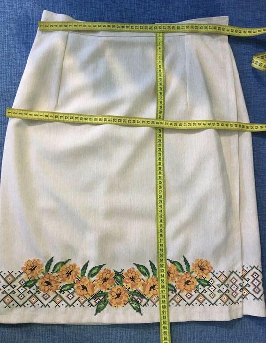 Плахта , спідниця