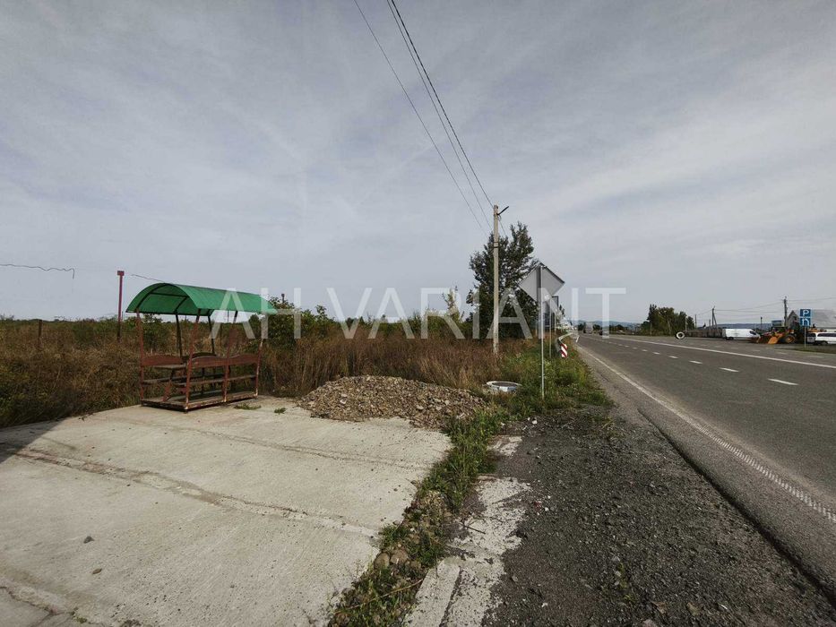 Продається земельна ділянка, с. Холмок, вул. Свободи Код: 33916