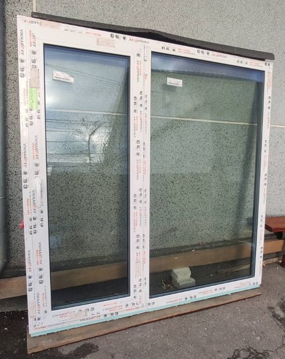 Металопластикове вікно