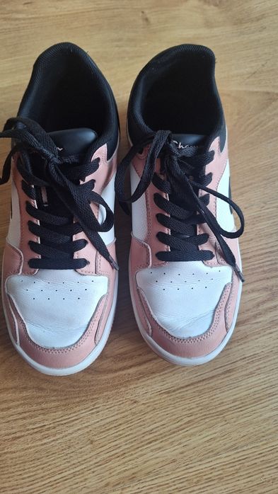 Sneakersy damskie