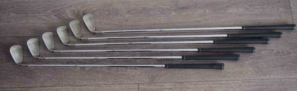 Kije do golfa Ping  dla wysokiego golfisty + 1 cal