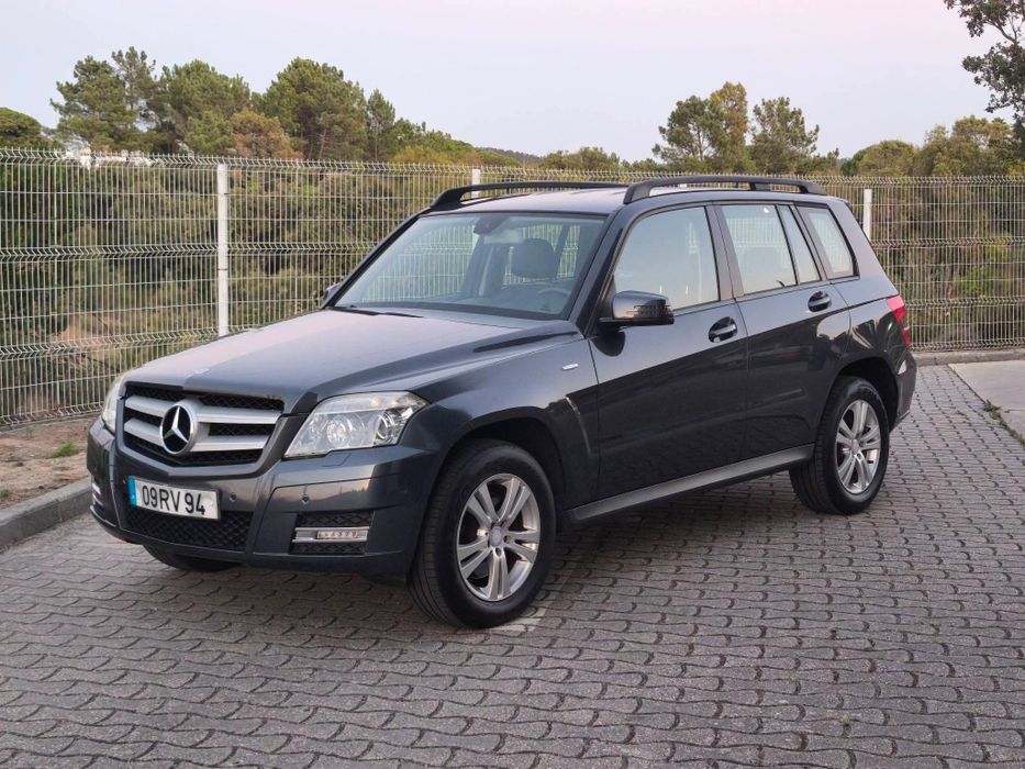 Mercedes-Benz GLK 220