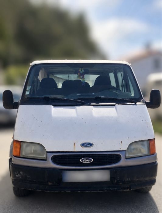 Ford transit 120 Van Tn 4
