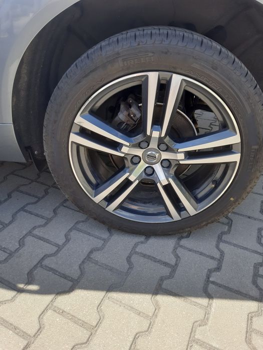 Volvo felgi kompletne kola