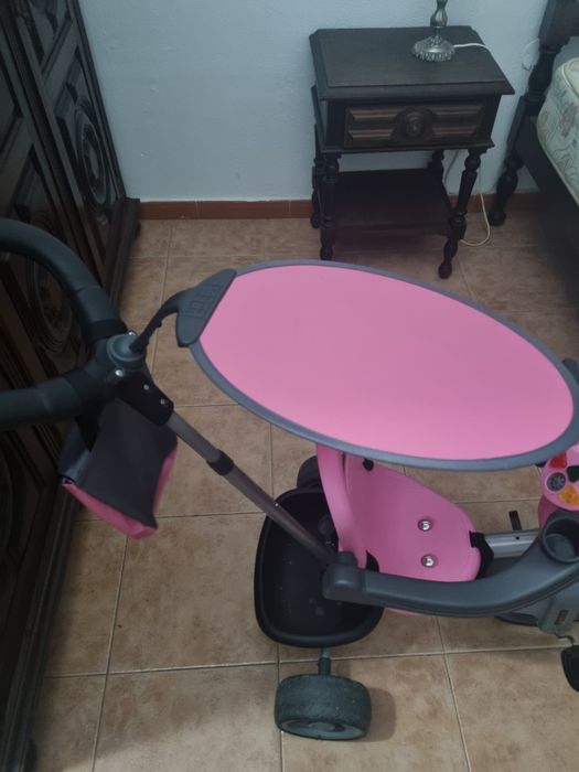 Triciclo evolutivo