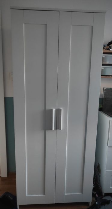 Białe meble Ikea