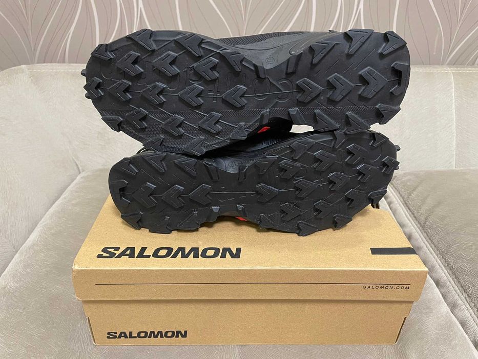 Кросівки Salomon Alphacross 4 розмір 44,5(наш) 11,5US на стопу 29,5 см