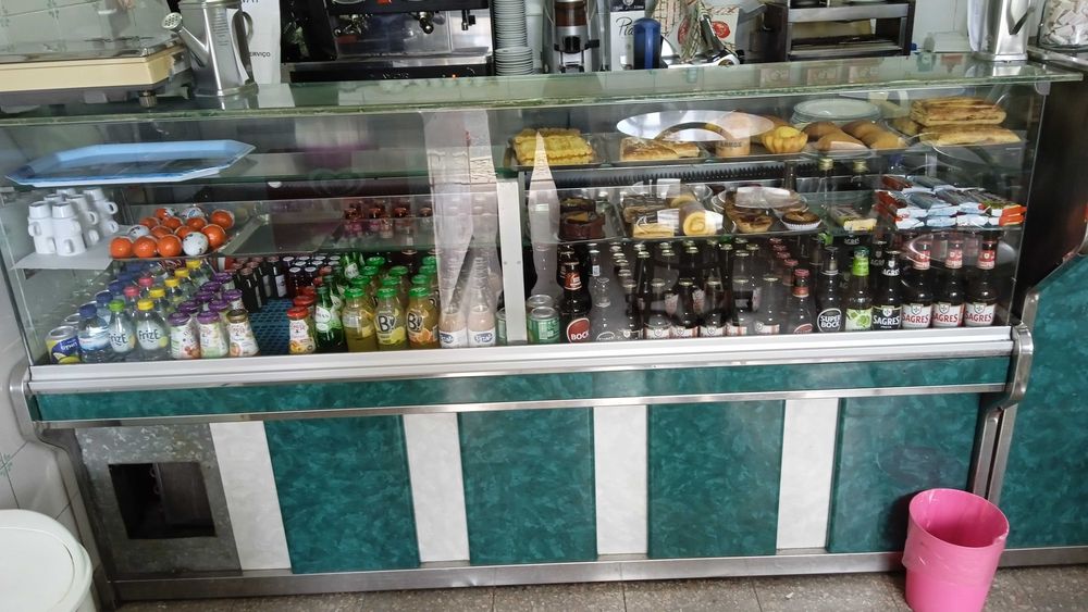 Vendo recheio de café