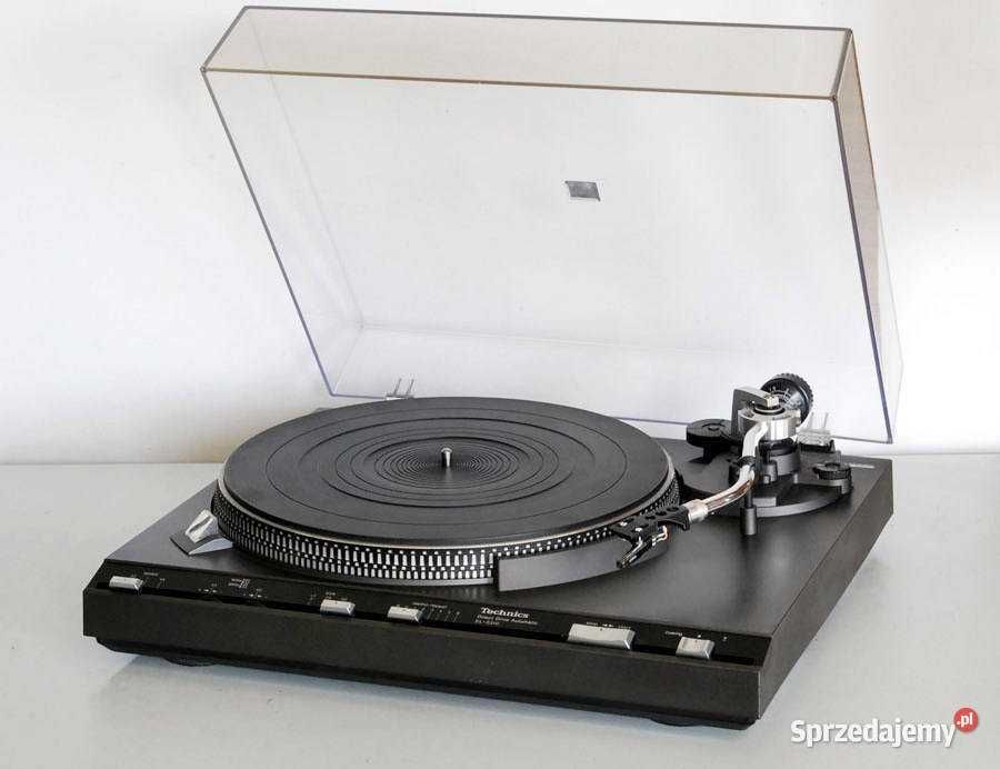 TECHNICS SU V2A    fajowy wzmak