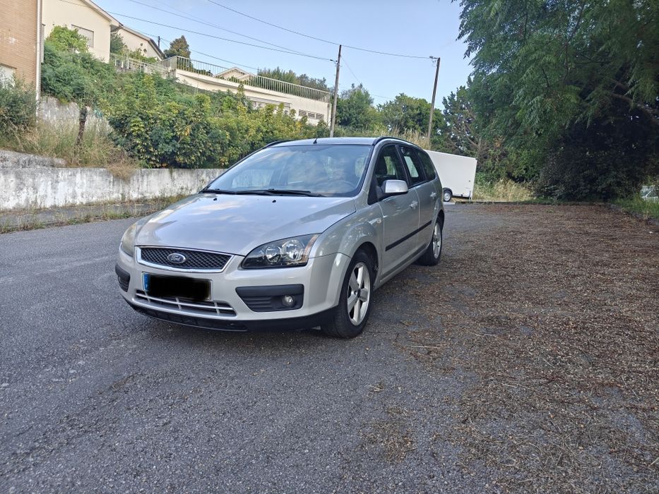 Ford Focus 1.6 HDi