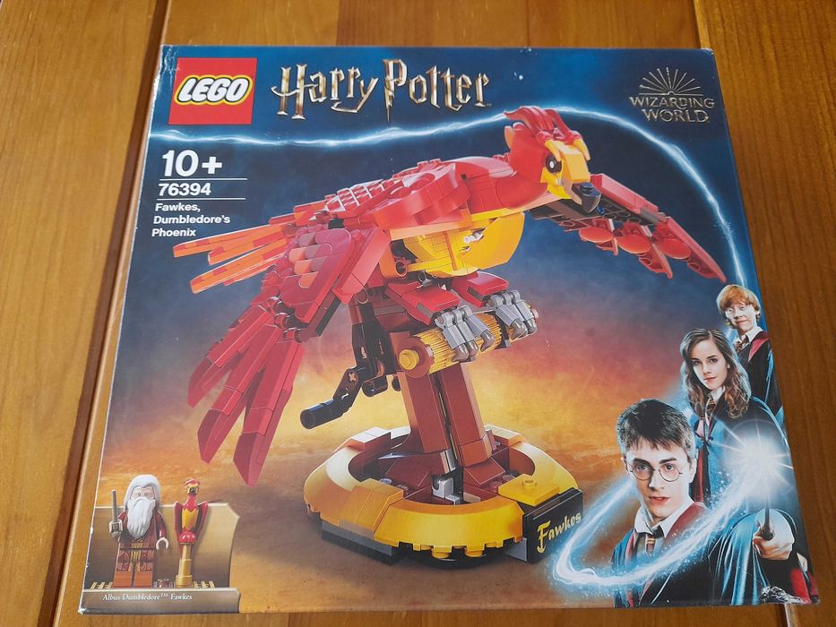Lego Harry Potter 76394 - Fawkes
