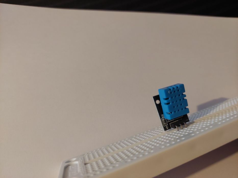 Arduino Temperature and Humidity Sensor DHT-11 / DHT-1264586087565955121