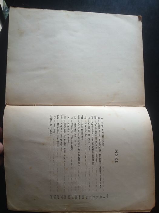 Exercícios de aritmética e geometria, Jaime Leote, Sequeira Ribeiro