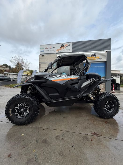 CFmoto z force 1000