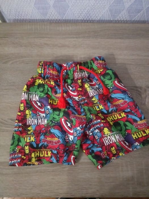 Шорти Nike для хлопчика