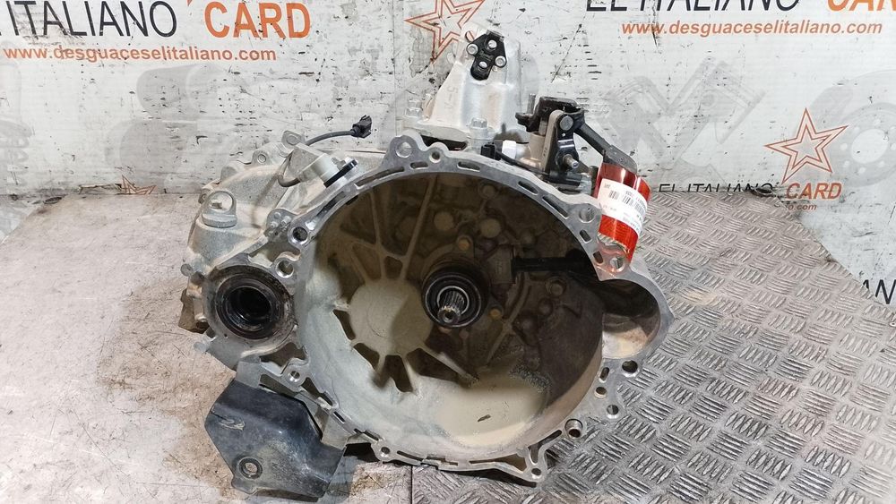Caixa De Velocidades Kia Xceed