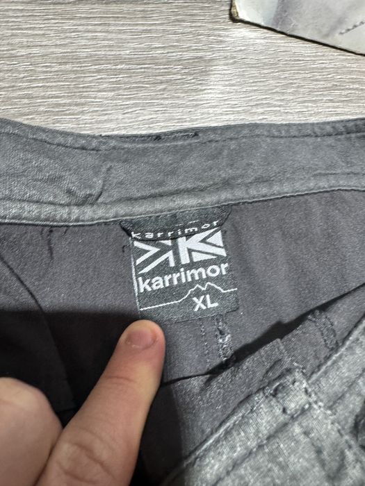 Трекінгові штари Karrimor