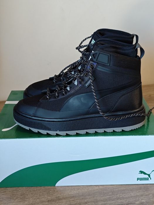 Puma Suede Mid Winter