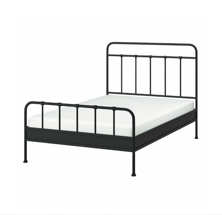 STJÄRNÖ estrutura de cama, antracite