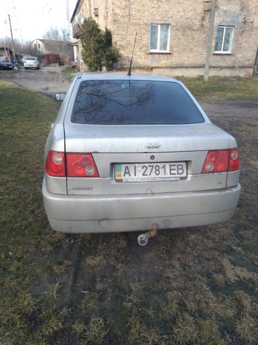 Чері Амулет 2007р