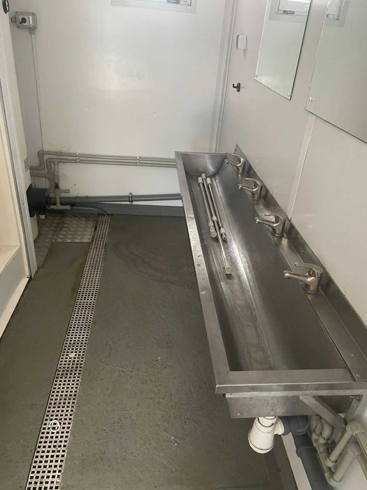 Kontener sanitarny na wynajem PK