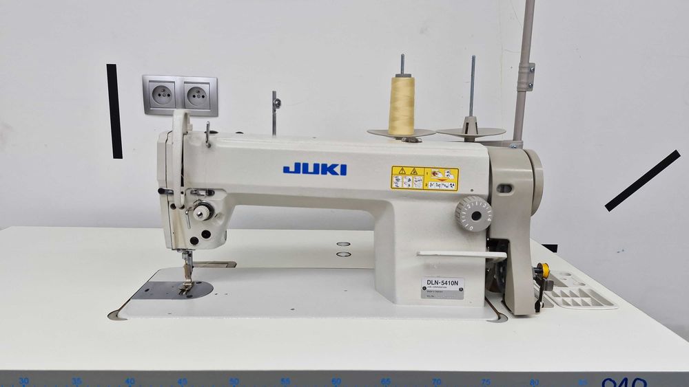 Stebnówka Juki DLN 5410N, servo 230v,igłowy transport