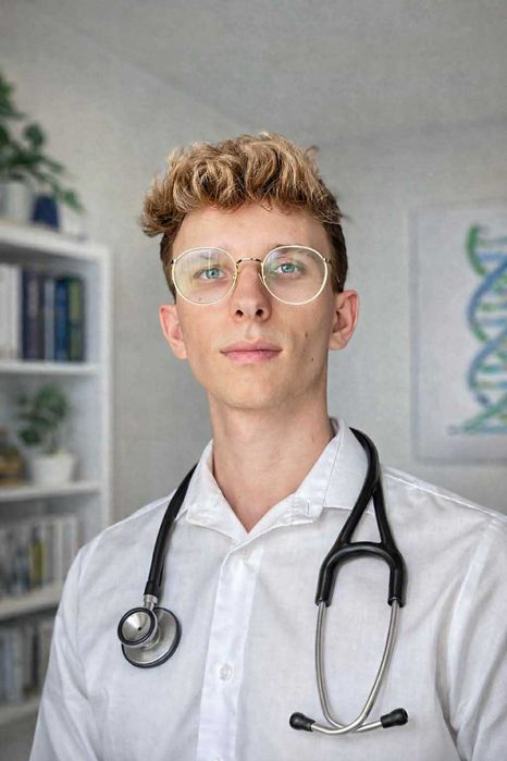 Korepetycje Biologia MATURA 2027 + Wakacje