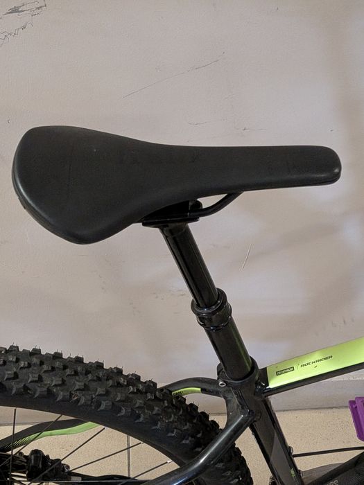 Rockrider XC 100 rozm M sid Continental sram