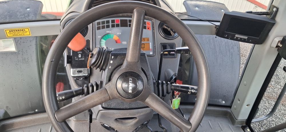 Claas ares 697 atz