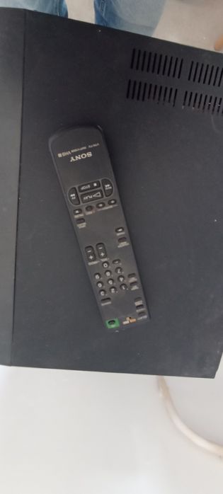 Leitor  de cassetes Sony Vhs SLV E100