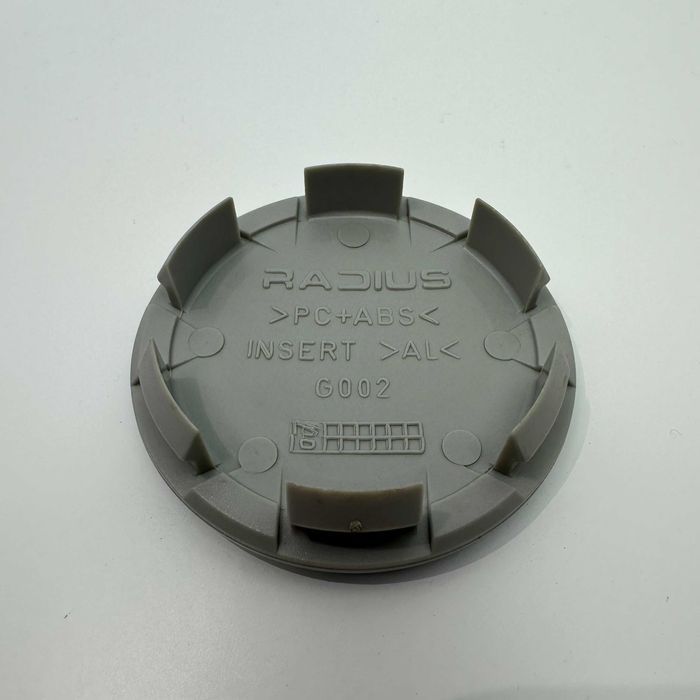 NOWE Dekielki Radius Wzór Renault G00 62MM