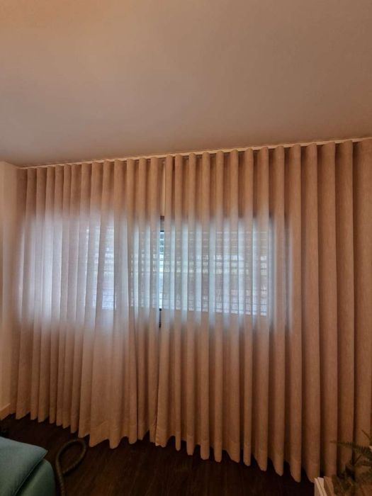 Limpeza Profissional de Cortinados | Cuidado e Higiene