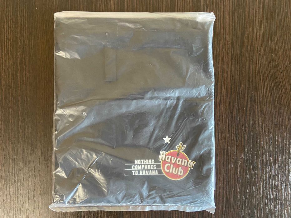 Фартук Havana Club для бармена/офіціанта (матеріал габардин).