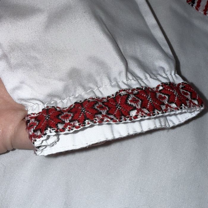 Вишиванка 122-128р на дівчинку