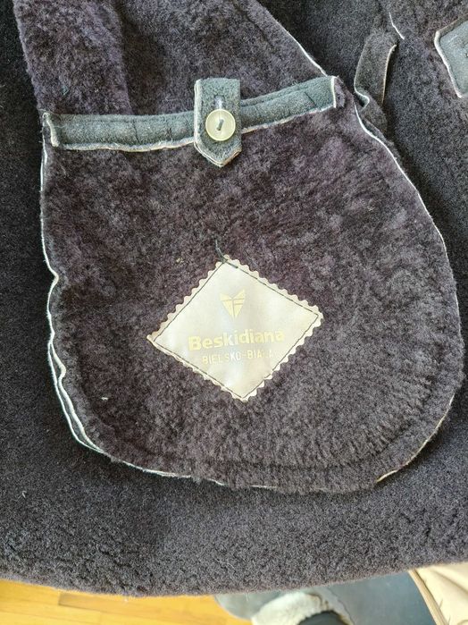 Kożuch męski/unisex