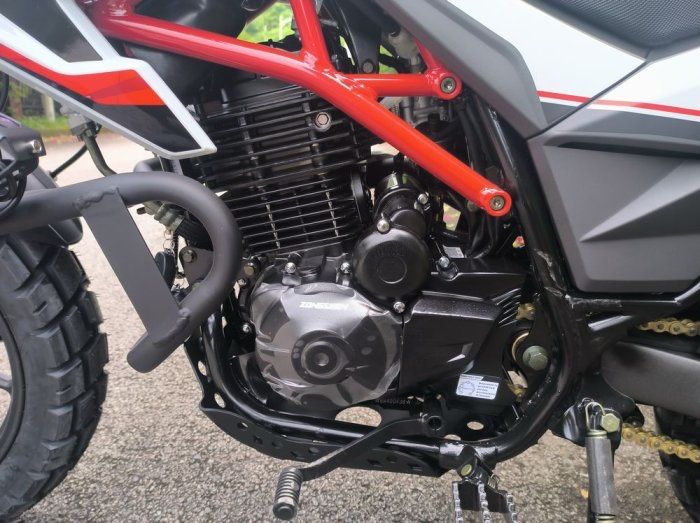 Exdrive TEKKEN NEW GTRS 300 ТурЕндуро 300cc Новий Мотоцикл Текен Adventure Доставка Україна