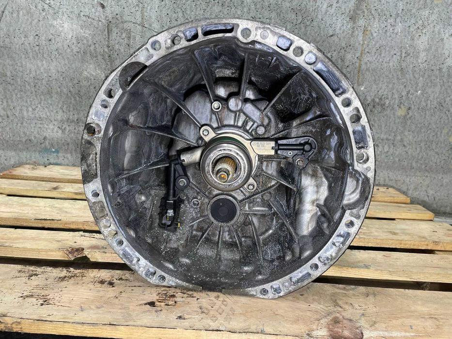 Caixa de Velocidades Mercedes Sprinter 2.2CDI (2015) (Ref:9062.602401)